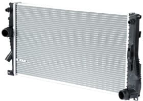 Радиатор охлаждения двигателя Радиатор охлаждения двигателя