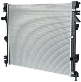 Радиатор охлаждения двигателя