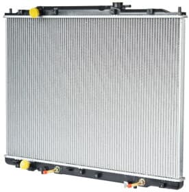 Радіатор охолодження двигуна