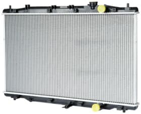 Радіатор охолодження двигуна