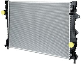 Радіатор охолодження двигуна