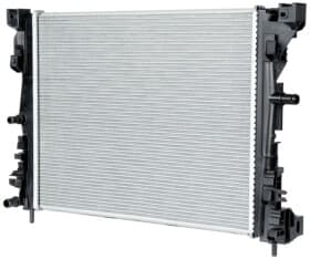 Радіатор охолодження двигуна