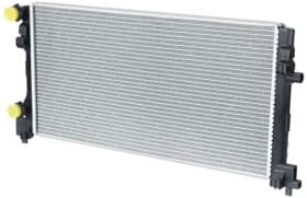 Радіатор охолодження двигуна Радіатор охолодження двигуна