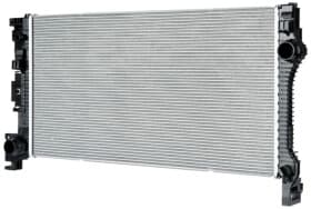 Радиатор охлаждения двигателя