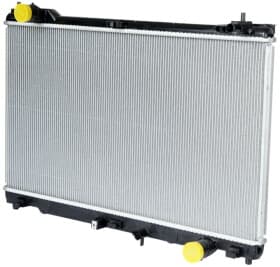 Радіатор охолодження двигуна