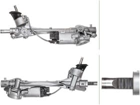 Рулевая рейка