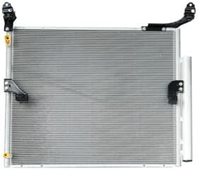 Радиатор кондиционера