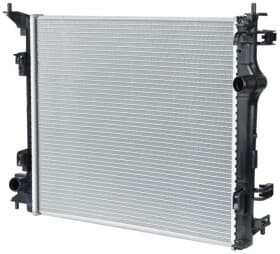 Радіатор охолодження двигуна