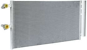 Радиатор кондиционера