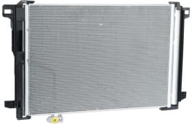 Радіатор кондиціонера