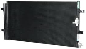 Радиатор кондиционера