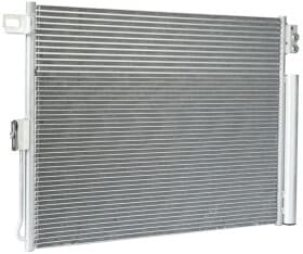 Радиатор кондиционера