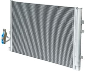 Радіатор кондиціонера Радіатор кондиціонера