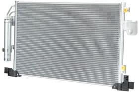 Радиатор кондиционера