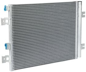 Радіатор кондиціонера