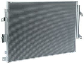 Радиатор кондиционера