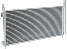 Радиатор кондиционера