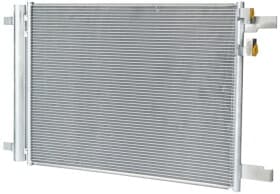 Радиатор кондиционера