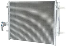 Радиатор кондиционера