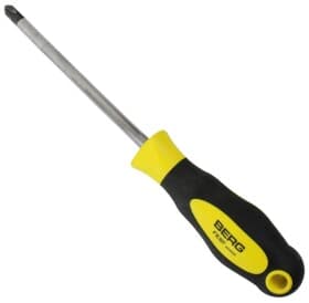 Отвертка Berg Fest 46-190 PH 3