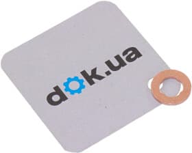 Уплотнительное кольцо топливной форсунки