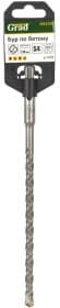 Бур Grad 1812135 спиральный по бетону 8 мм