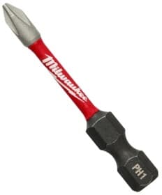 Бита Milwaukee Shockwave 4932471564 PH 1