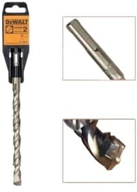 Бур DeWALT DT9559 спиральный по бетону 12 мм