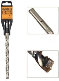 Бур DeWALT DT9616 спіральний по бетону 26 мм