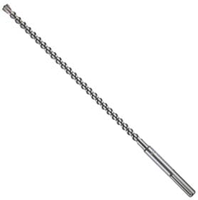 Бур Milwaukee 4932352756 спиральный по бетону 16 мм