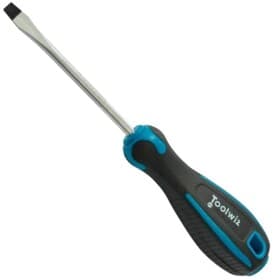 Отвертка Toolwiz TZ-S44-200-SL SL 6