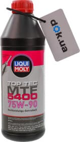 Трансмісійна олива Liqui Moly Top Tec MTF 5400 GL-4 75W-90 синтетична
