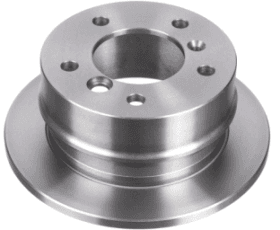 Гальмівний диск