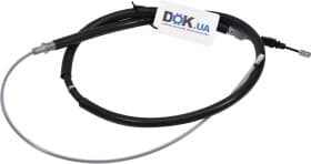 Трос ручного тормоза