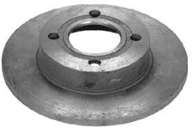 Гальмівний диск