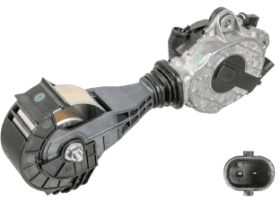 Натяжний ролик поліклинового ременя Натяжний ролик поліклинового ременя