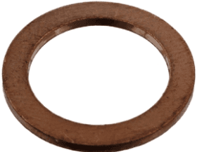 Уплотняющее кольцо сливной пробки