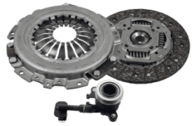 Комплект зчеплення