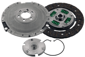 Комплект зчеплення