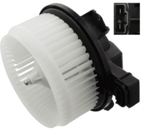 Вентилятор салона