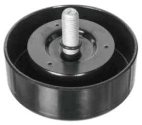 Обводной ролик поликлинового ремня Обводной ролик поликлинового ремня