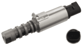 Регулирующий клапан распредвала