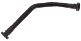 Патрубок клапанной крышки