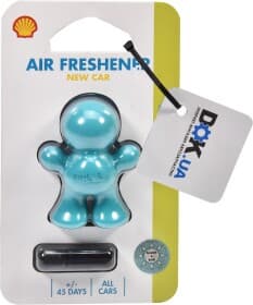 Ароматизатор Shell Little Joe New Car 12 г