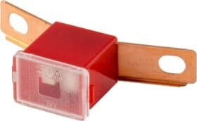 Запобіжник автомобільний Tesla FJ1250A FJ12 50A