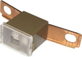 Предохранитель автомобильный Tesla FJ1370A FJ13 70A