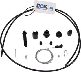 Тросик газа