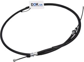 Трос ручного тормоза
