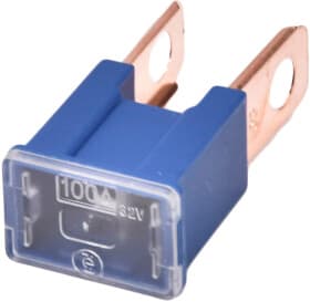 Запобіжник автомобільний Tesla FJ14100A FJ14 100A