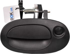 Ручка крышки багажника BLIC 6010-09-029417KPP